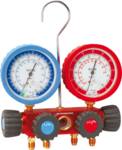 4-vejs manometer r410a, r32