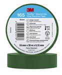 Tape vinyl 165 19mmx20m grøn