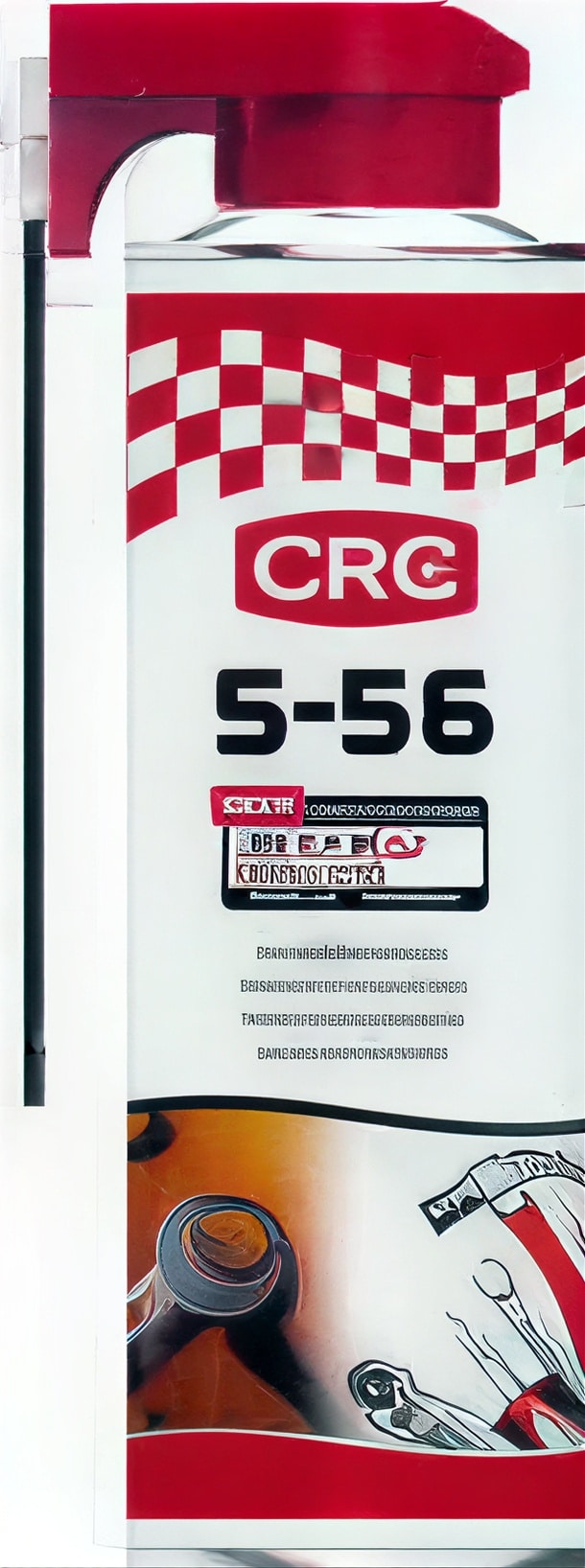 5-56 clever straw, aerosol, 500 ml