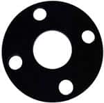 Exhausto pakning for motorfl. ø76/ø30x3