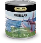 Skibslak mat 0,75l farveløs