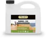 Møbel og terrasserens 2,5l farveløs