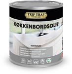 Køkkenbordsolie 0,75l mahogany