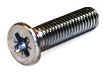 Maskinskrue uh 965 pz fzb m3x6
