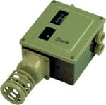 Termostat rt103 10 - 45°c rumføler