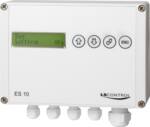 Konstanttrykregulator es10 0-10vdc