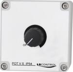 Potmeter pot v s ip54 / es926 m/afbryder
