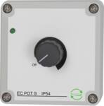 Potmeter ec pot s ip54 / es946 t/ecmotor