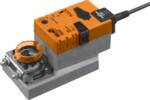 Spjældmotor lmq24a-mf 24v multifunk. 4nm