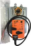 Spjældmotor smq24a 24v on/off 16nm