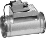 Lindab volumenstrømsregulator dau2eu 250