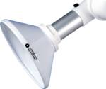 Sugeskærm system 50 ø200mm metal hvid