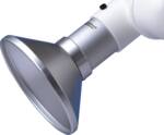 Sugeskærm system 75 ø200mm metal alu