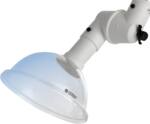 Sugeskærm system 63 ø280mm plast