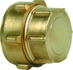 Slutmuffe 28 mm kompres