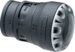 Push-in overgangmuf 40 x 11/4"