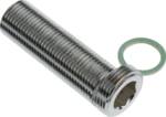 Uponor forskruning u/afspæring 3/4x1/2
