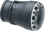 Push-in overgangmuf 25 x 3/4"