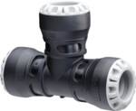 Push-in tee 40 mm tee