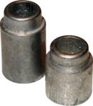 Zinkrørbforlængstk 1/4-3/8"21mm