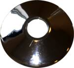 Roset 1/2"-80mm forkr. sæt af 2 stk.