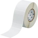 Labels polyester metaliseret tht-7-486-3
