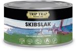 Skibslak mat 0,38l farveløs