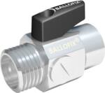 Filterfix 3/4" np 1/2" mf m/kontraventil