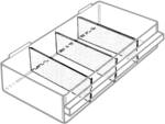 Skillevæg 50x134x1,8 f150-03/04