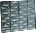 Stålpanel galvaniseret bwp