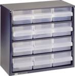 Skuffereol 150 antracit 612-02