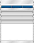 Reol s39 samlet bilindretning