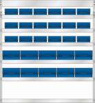 Reol s105 samlet bilindretning