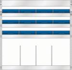 Reol s120 samlet bilindretning