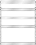 Reol s126 samlet bilindretning