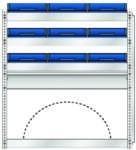 Reol s25 usamlet bilindretning