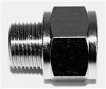 Spidsmuffe 1/4" udvendig