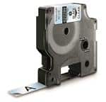 Rhino perm.poly label 12mm transp