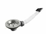Stainless steel strainer komplet