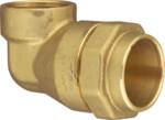 Isiflo vinkel 40x1 mf.