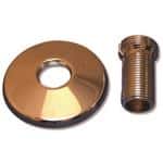 Exc. forskruning 3/4" x 1/2" ø70 roset