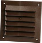 Murrist 150x150 mm brun plast