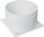 Studs 8 udvendig ø85x90mm hvid