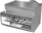 Lindab trykboks vba4 200-100 rist ud/ind