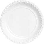 Tallerken pap 23cm 100stk