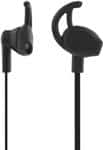 Streetz e120 stay-in-ear headset, sort