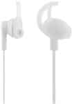 Streetz e120 stay-in-ear headset, white