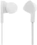 Streetz in-ear-headset, hvid