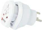 Skross country adapter world to denmark
