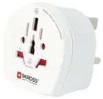 Skross country adapter world to uk
